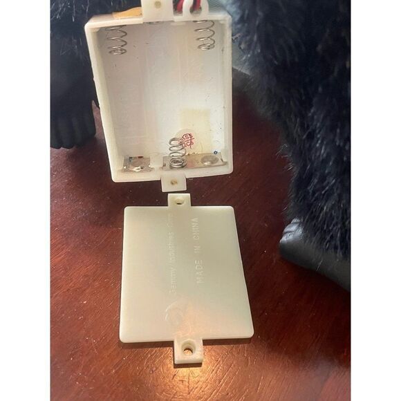 Vintage University of North Carolina Gemmy Champion College Sports Gorilla - Picture 10 of 16